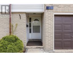 71 - 2440 Bromsgrove Road, Mississauga, ON L5J4J7 Photo 21