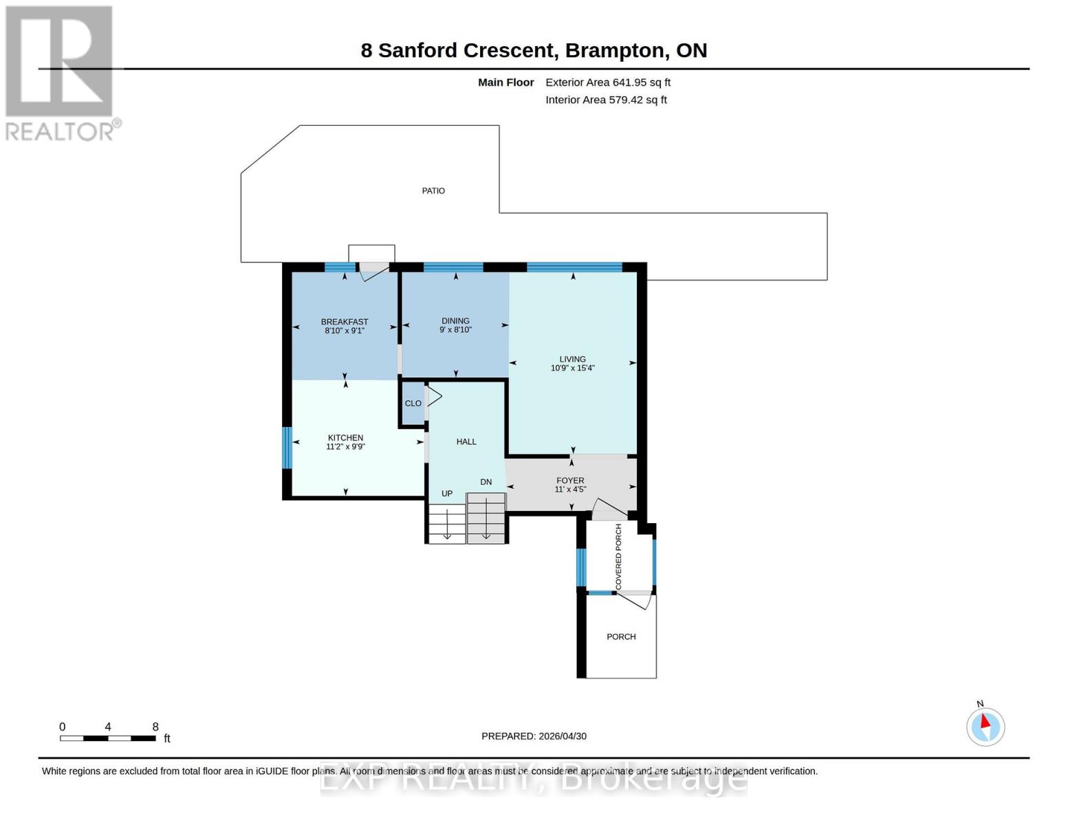 8 SANFORD CRESCENT - 38