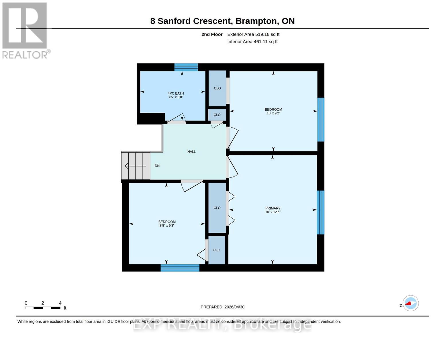 8 SANFORD CRESCENT - 39