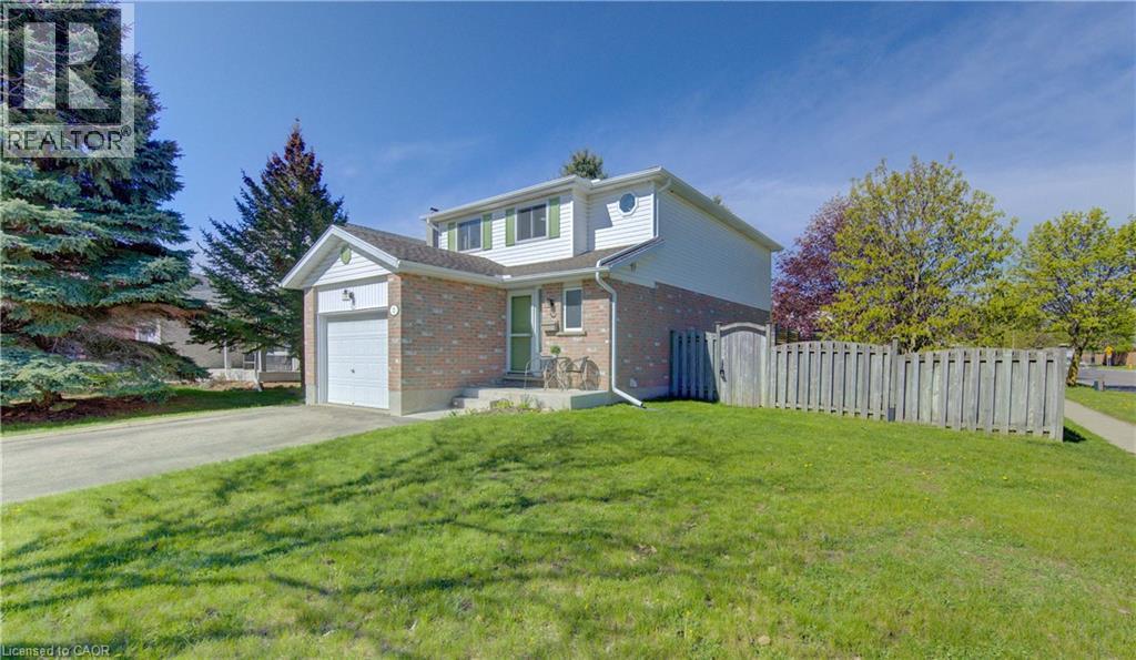 3 MARLIS Crescent, Kitchener, Ontario, N2E3K6 — Photo 26