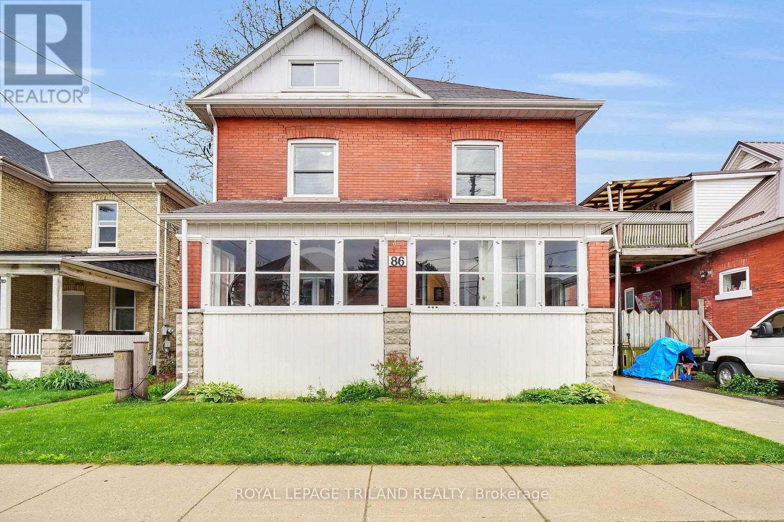 86 KAINS STREET - 1
