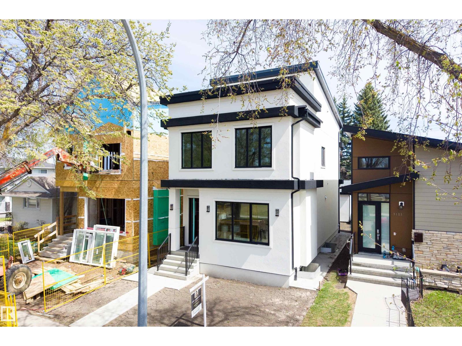9127 143 ST NW, Edmonton