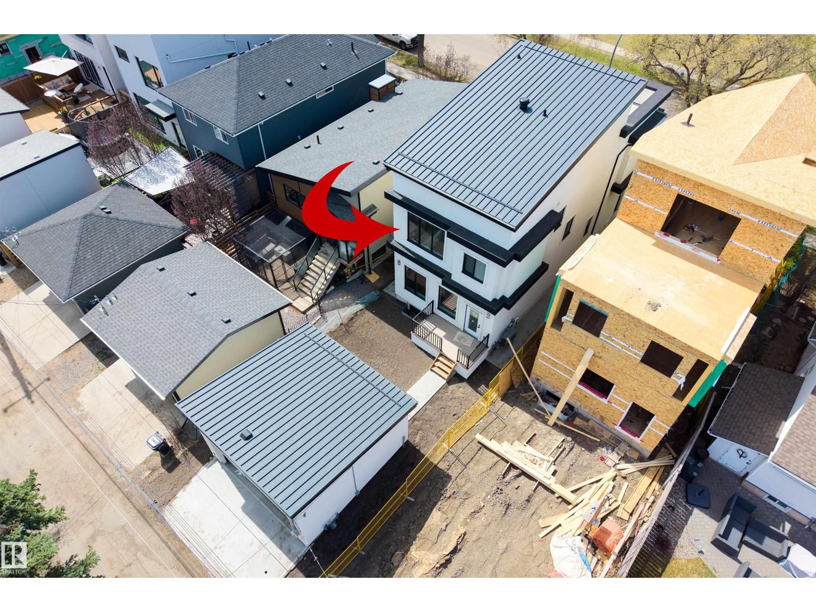 9127 143 ST NW, Edmonton