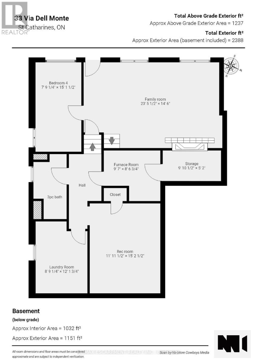 33 VIA DELL MONTE STREET - 29