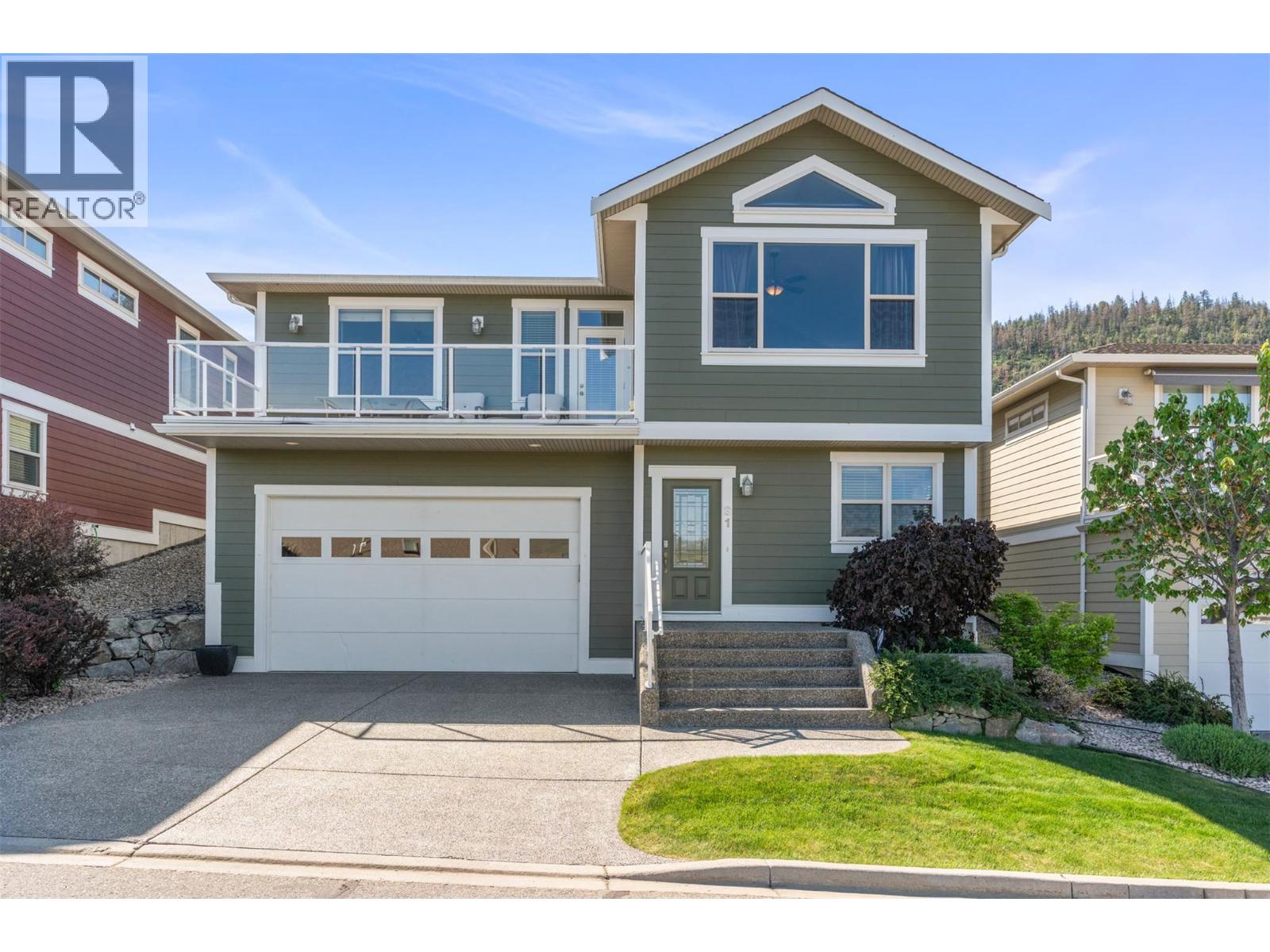 7760 Okanagan Landing Road Unit# 81, Vernon