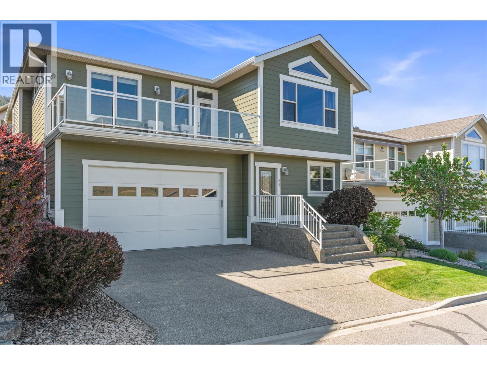 7760 Okanagan Landing Road Unit# 81, Vernon