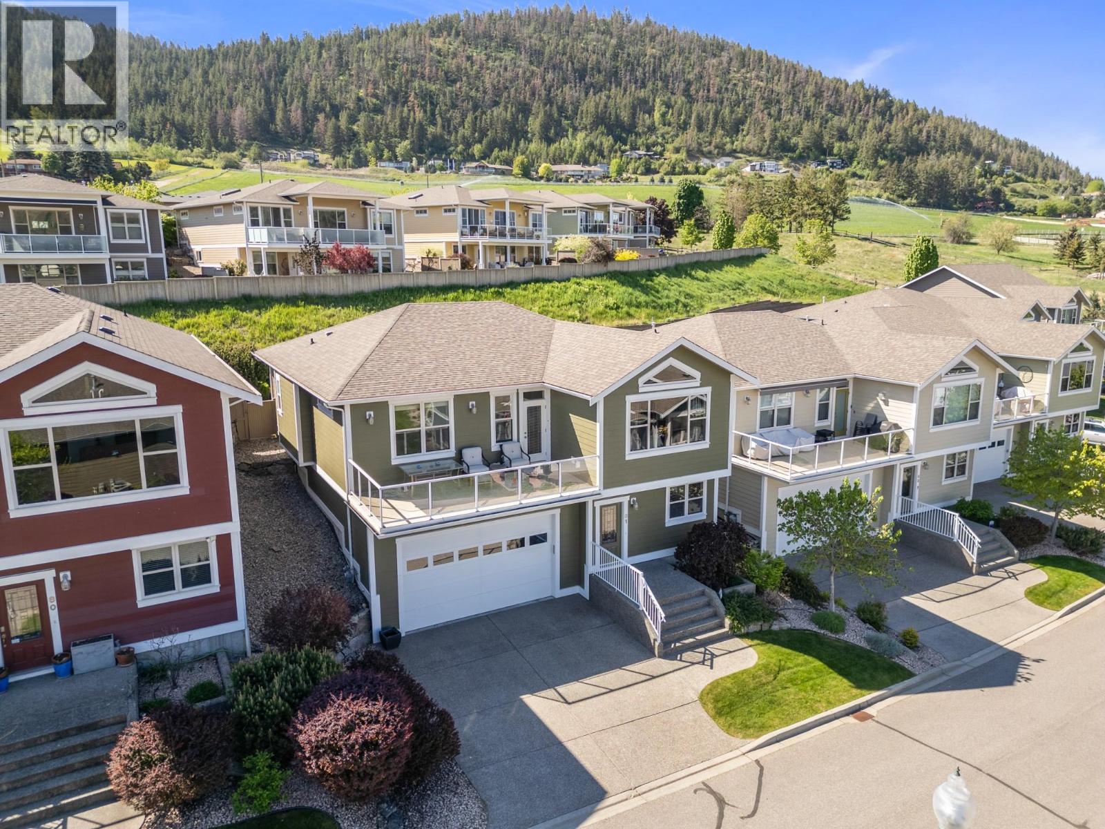 7760 Okanagan Landing Road Unit# 81, Vernon