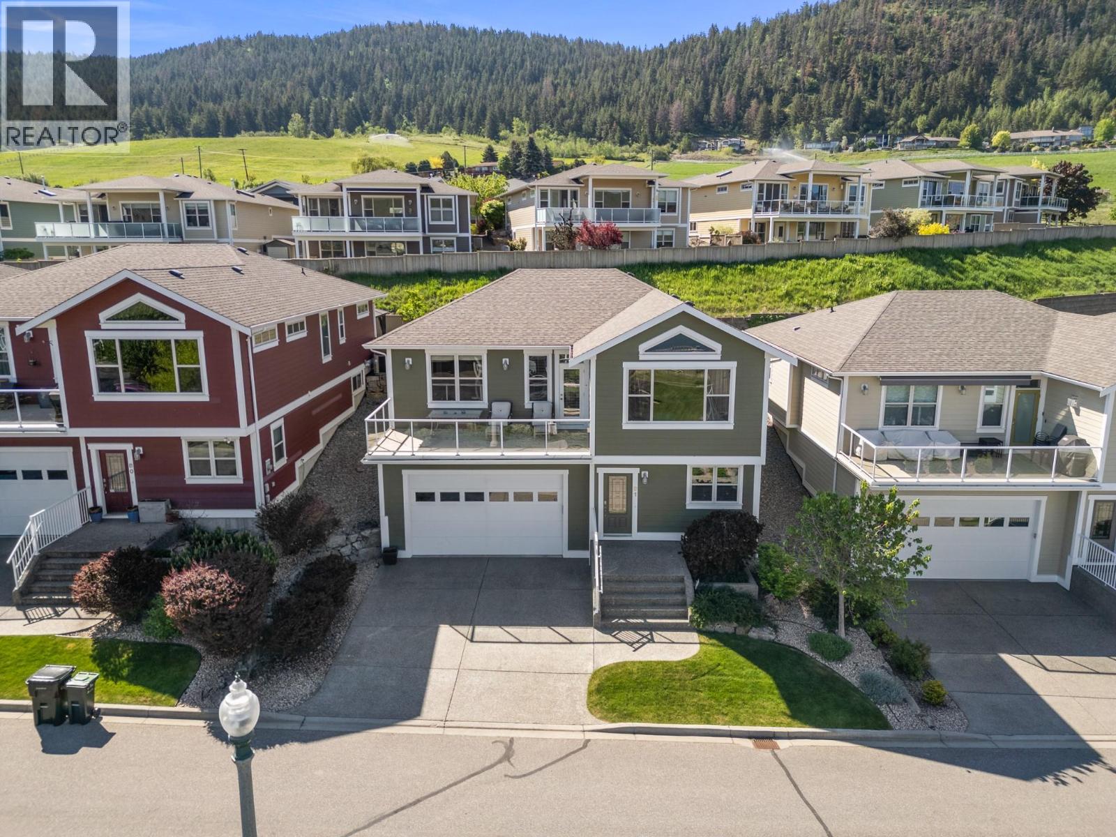 7760 Okanagan Landing Road Unit# 81, Vernon