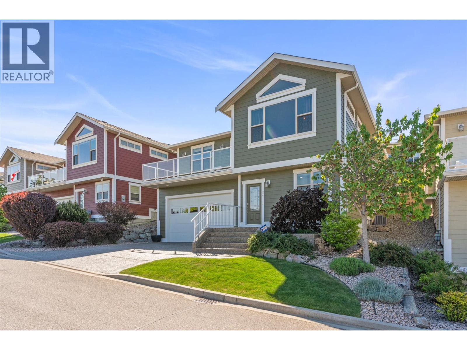 7760 Okanagan Landing Road Unit# 81, Vernon