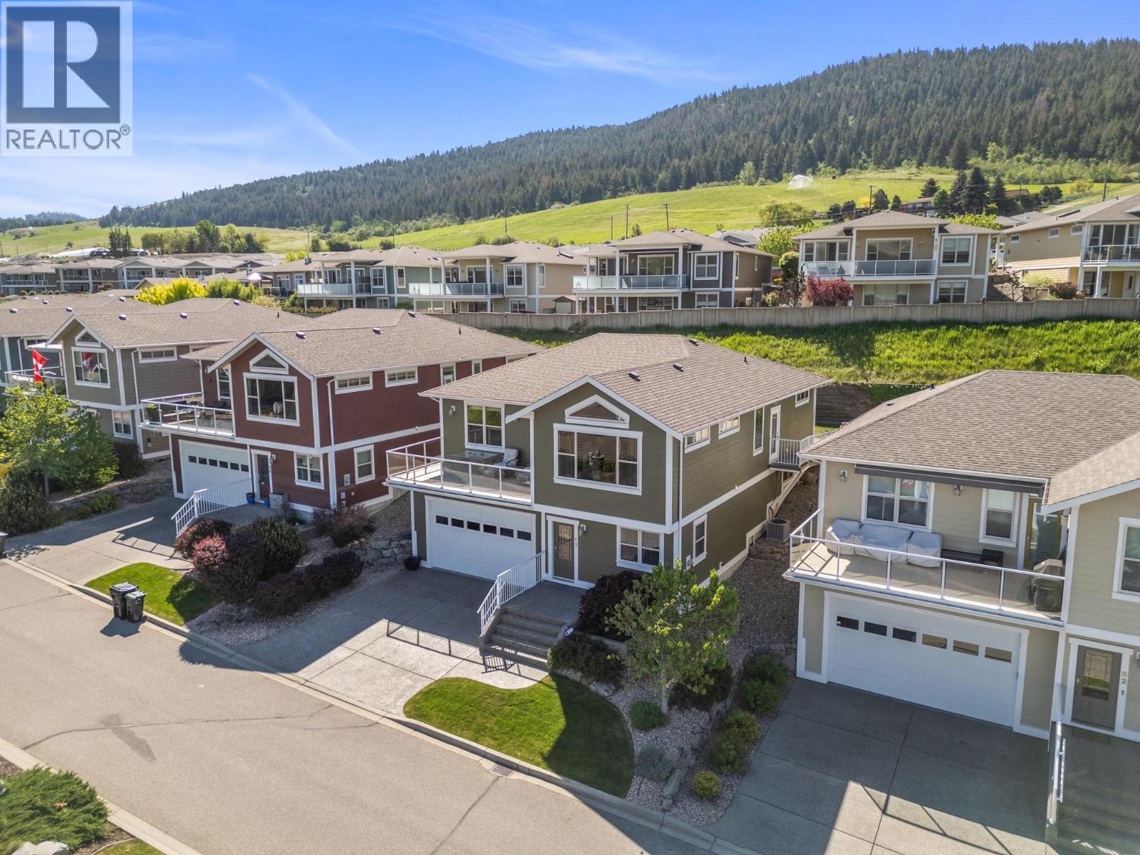 7760 Okanagan Landing Road Unit# 81, Vernon