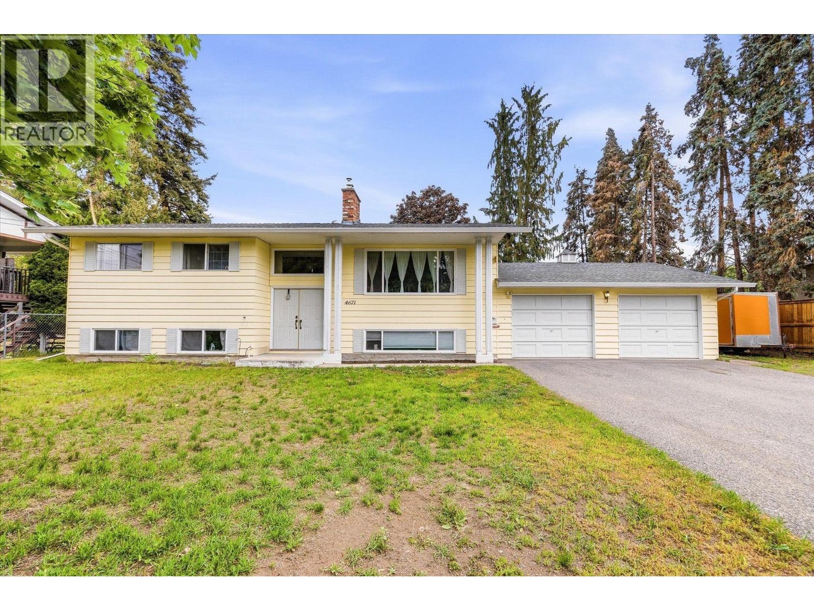 4671 Fordham Road, Kelowna