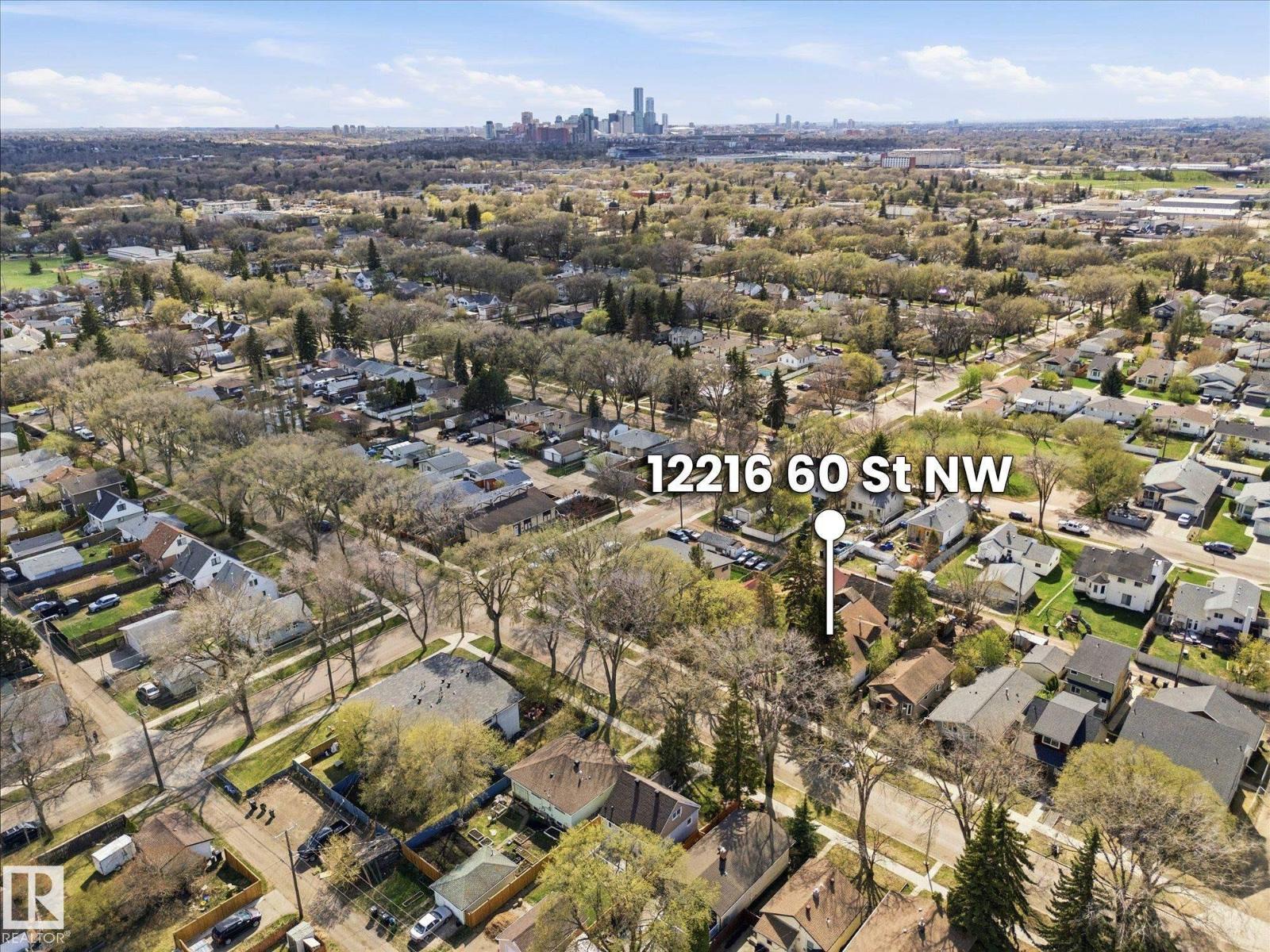 12216 60 ST NW, Edmonton