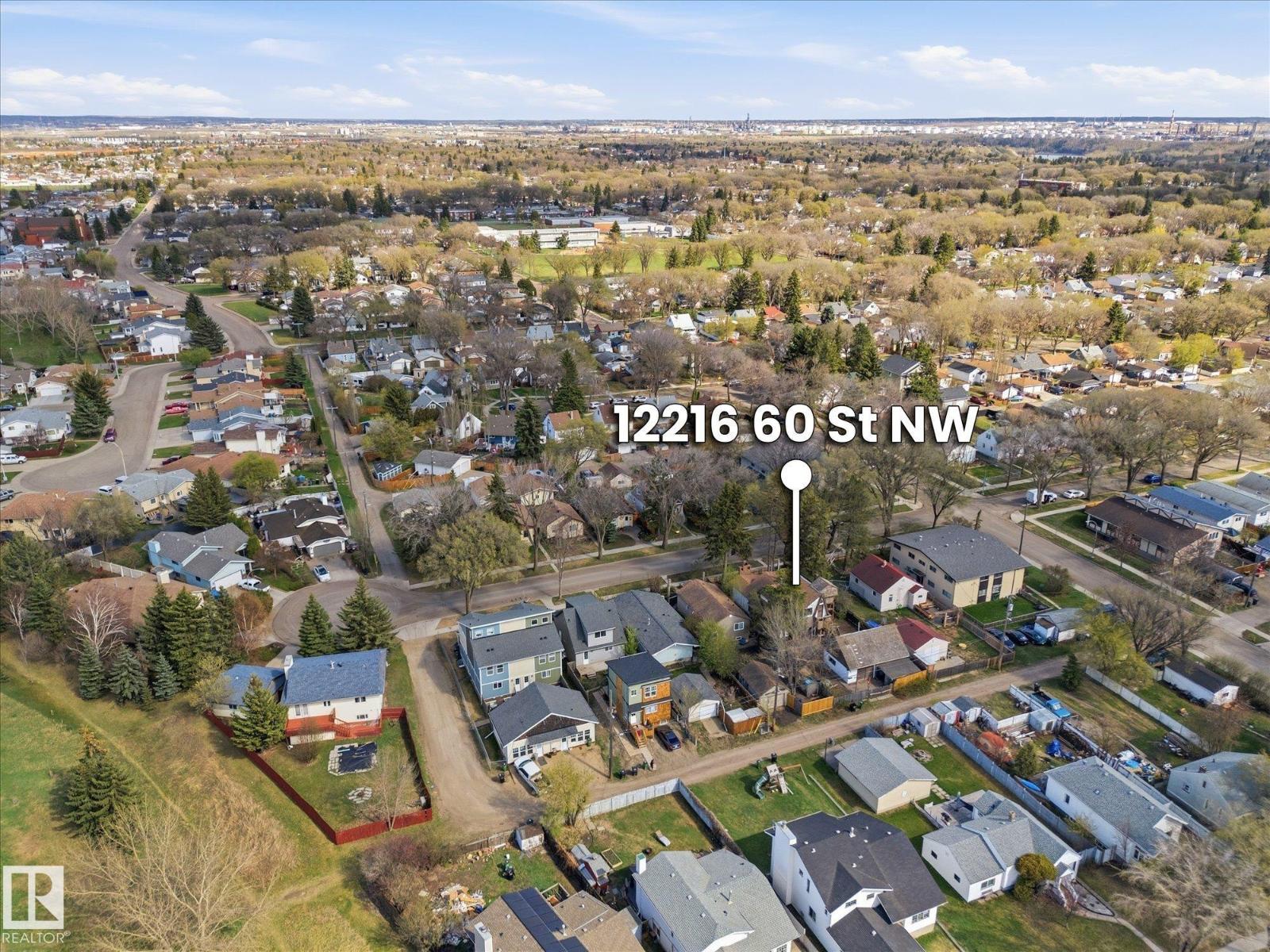 12216 60 ST NW, Edmonton
