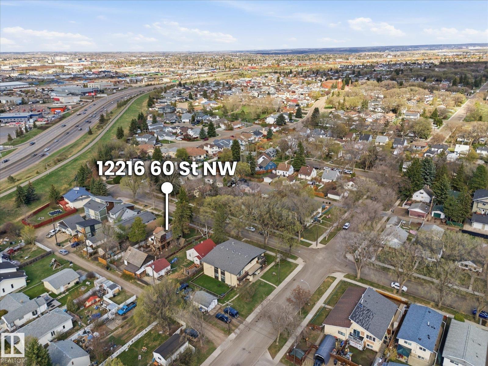 12216 60 ST NW, Edmonton