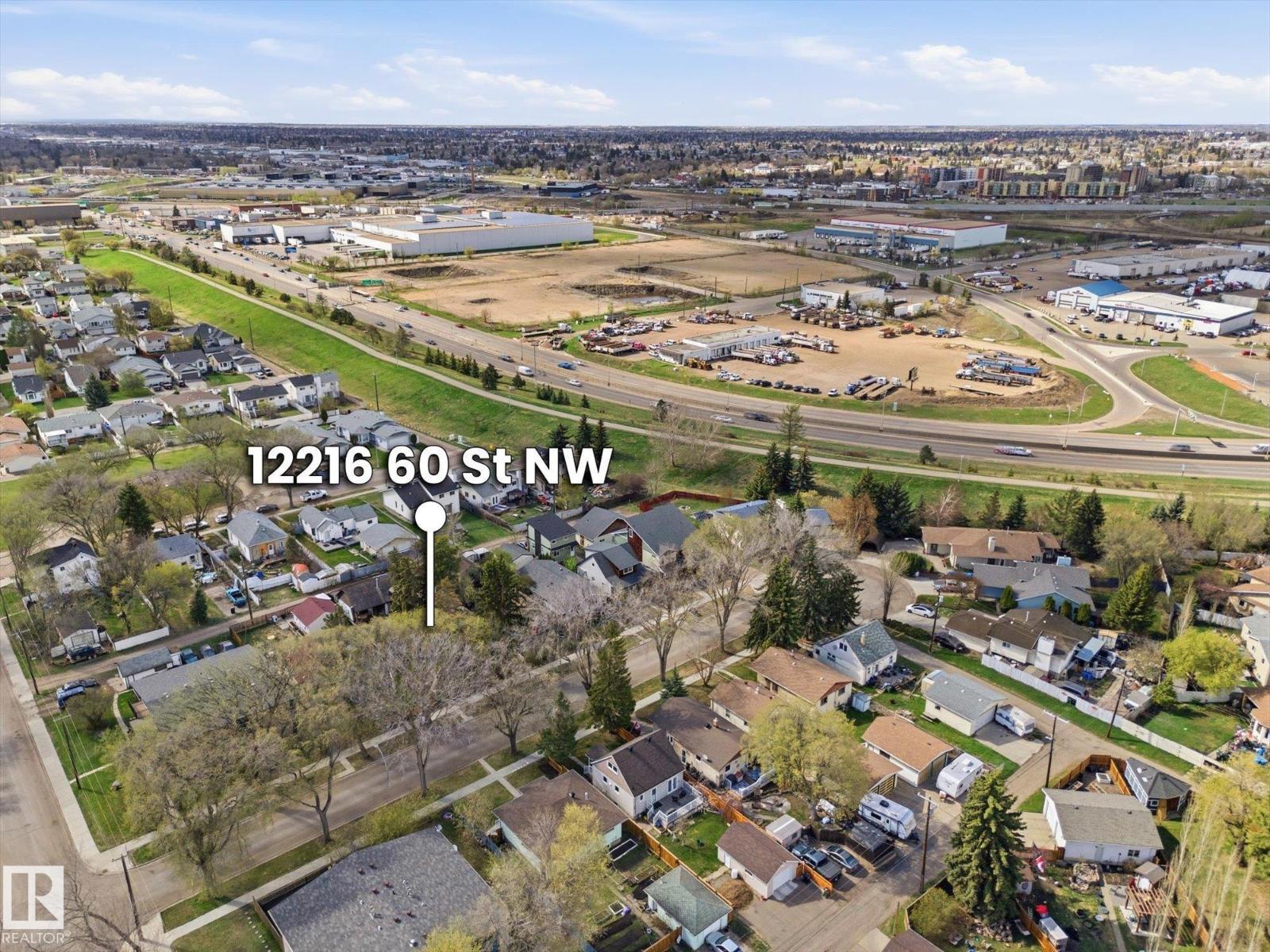 12216 60 ST NW, Edmonton