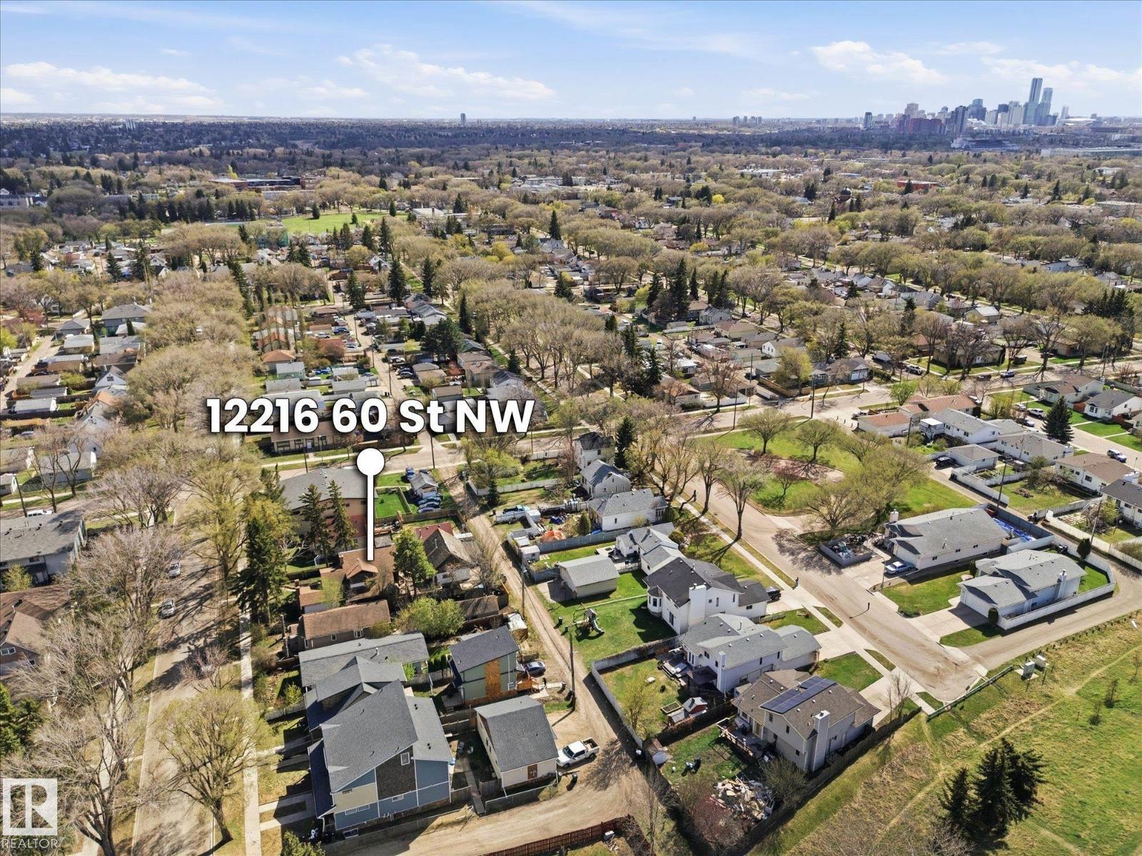 12216 60 ST NW, Edmonton