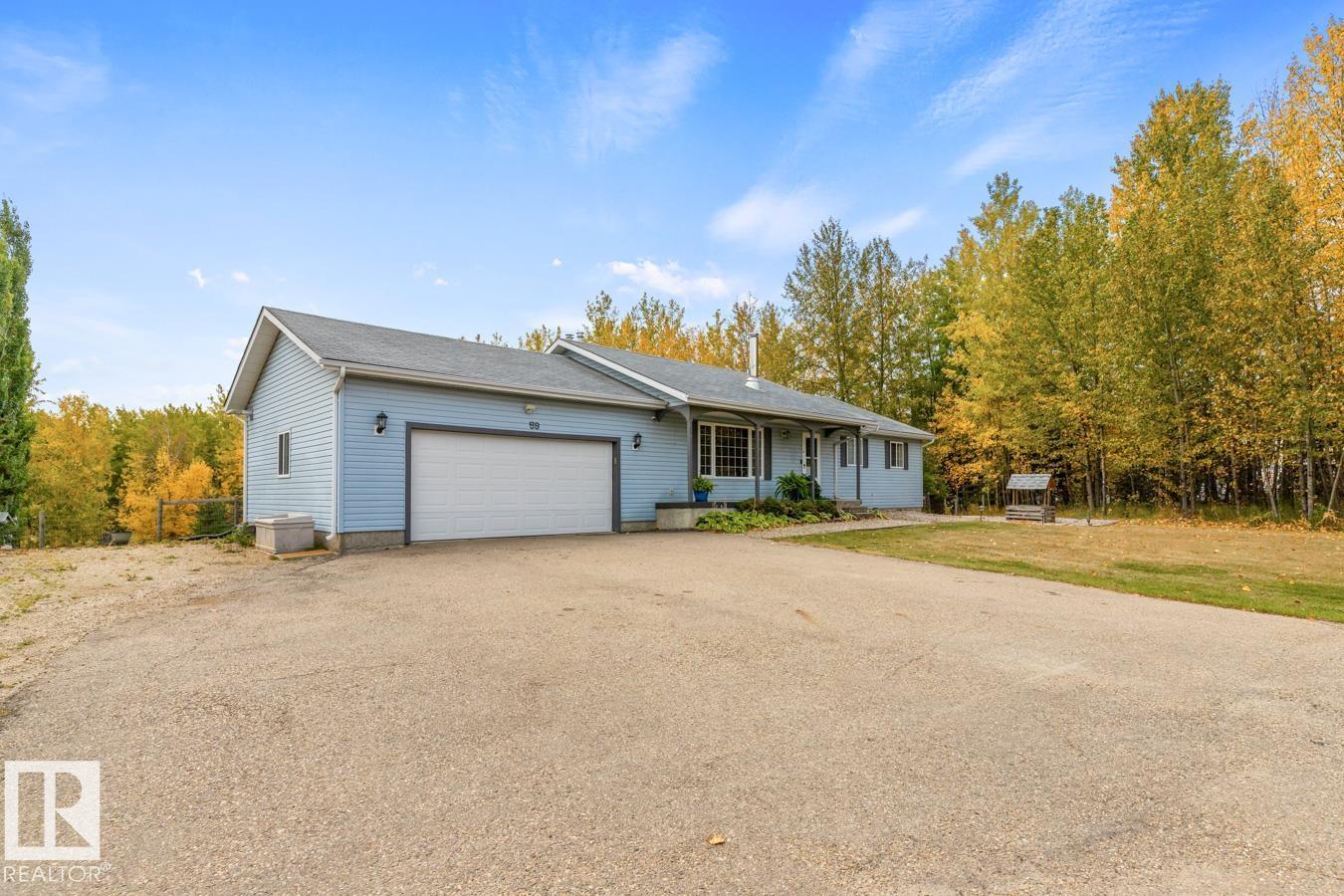 #59 53319 RGE ROAD 14, Rural Parkland County