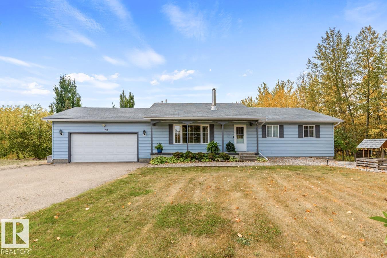 #59 53319 RGE ROAD 14, Rural Parkland County