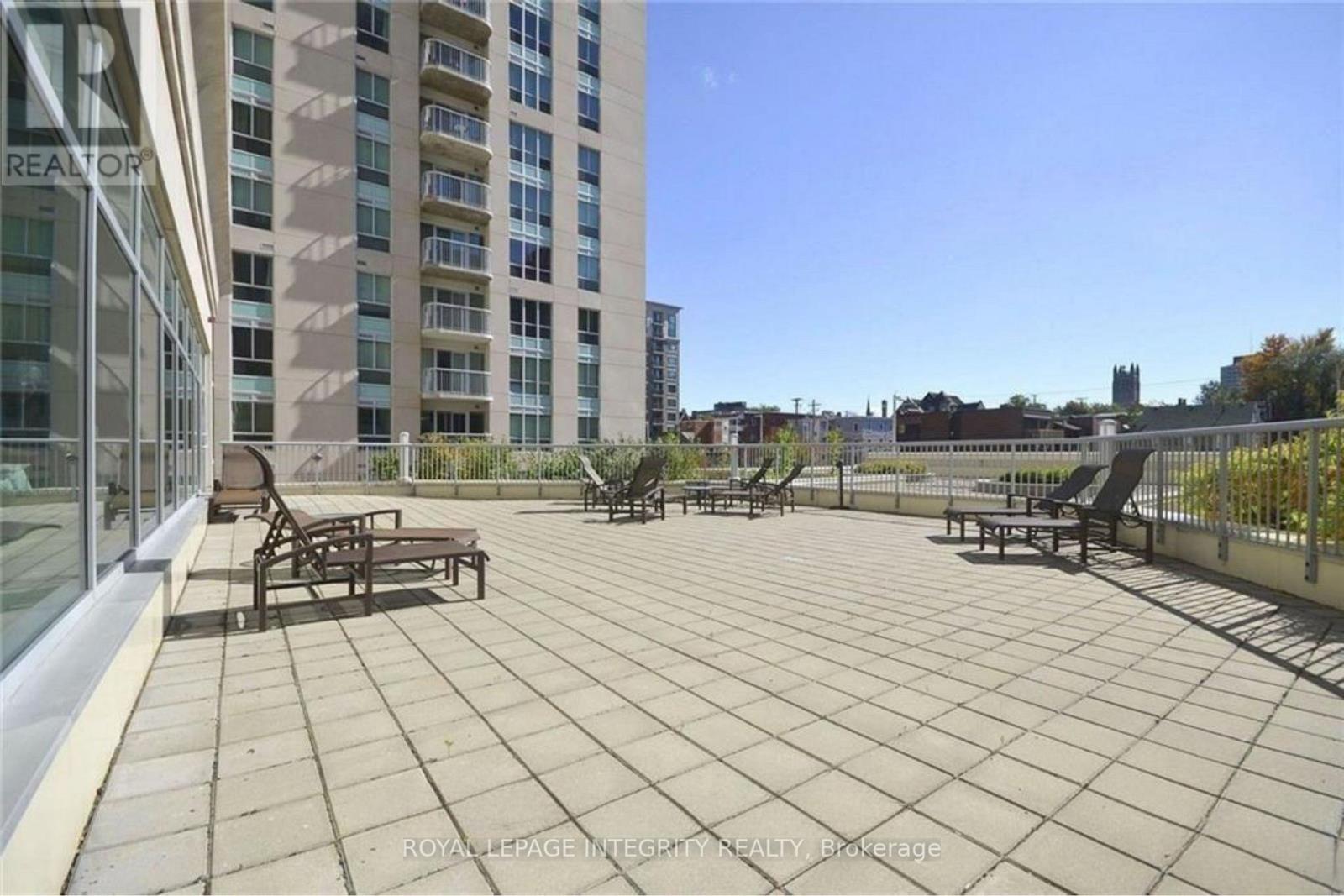 1 Bed, 1 Bath Apartment for Rent in Ottawa – 707 – 234 RIDEAU STREET, Ottawa – MLS# X13123218 - Image 20