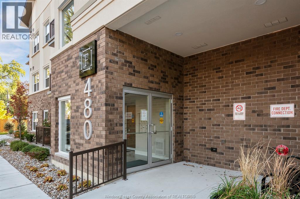 480 FAIRVIEW Unit# 205, Windsor, Ontario, N8S1S1 — Photo 4