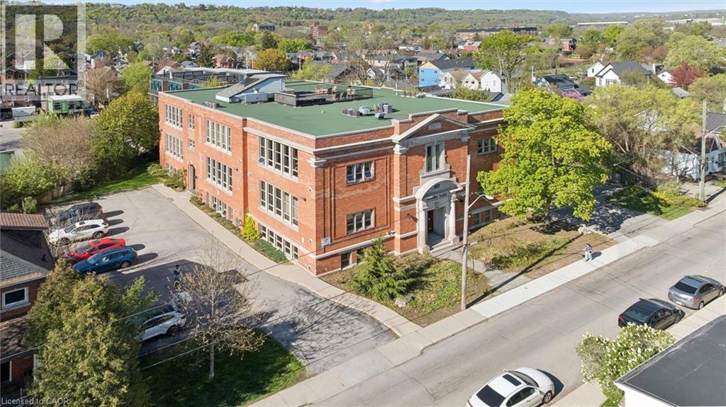 357 HUNTER Street W Unit# 36, Hamilton, Ontario, L8P1S6 — Photo 18