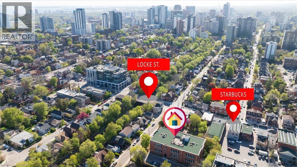 357 HUNTER Street W Unit# 36, Hamilton, Ontario, L8P1S6 — Photo 5
