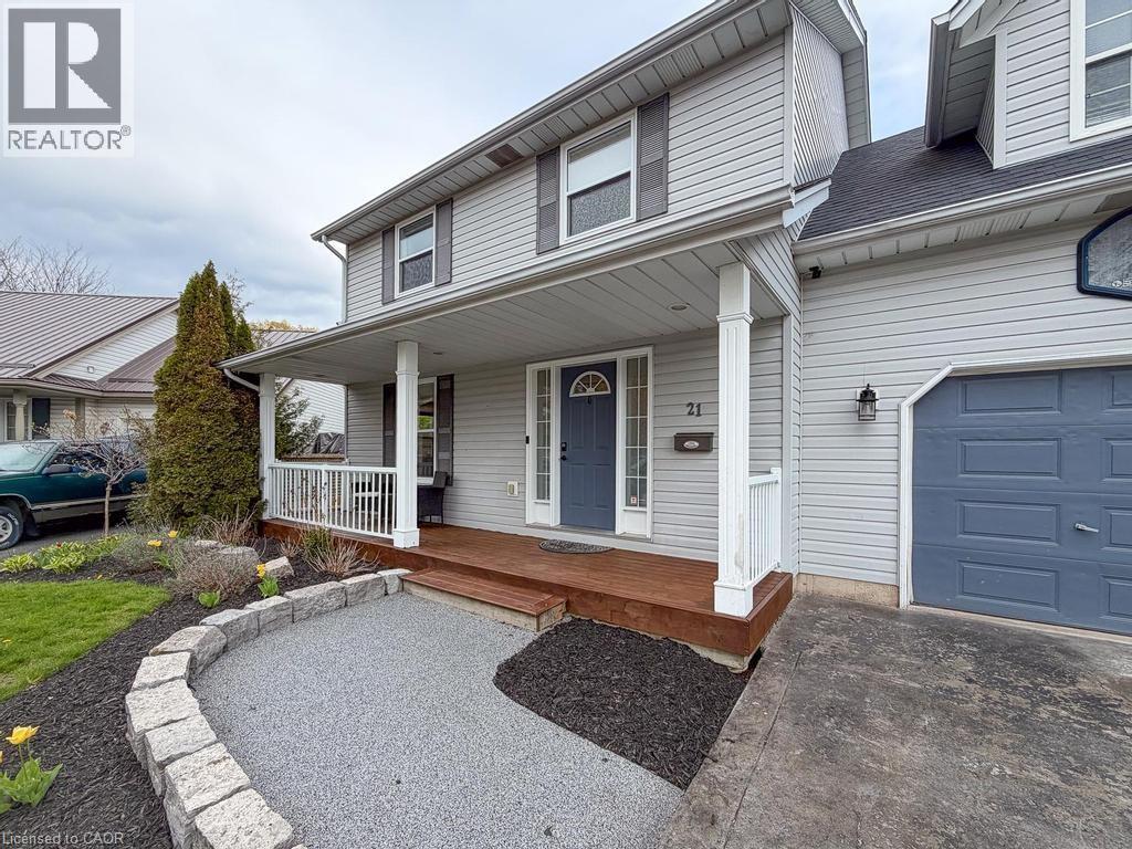 21 MAPLEWOOD Court, Dunnville, Ontario, N1A3G8 — Photo 19