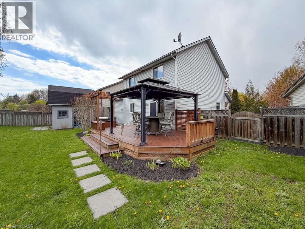 21 MAPLEWOOD Court, Dunnville, Ontario, N1A3G8 — Photo 33