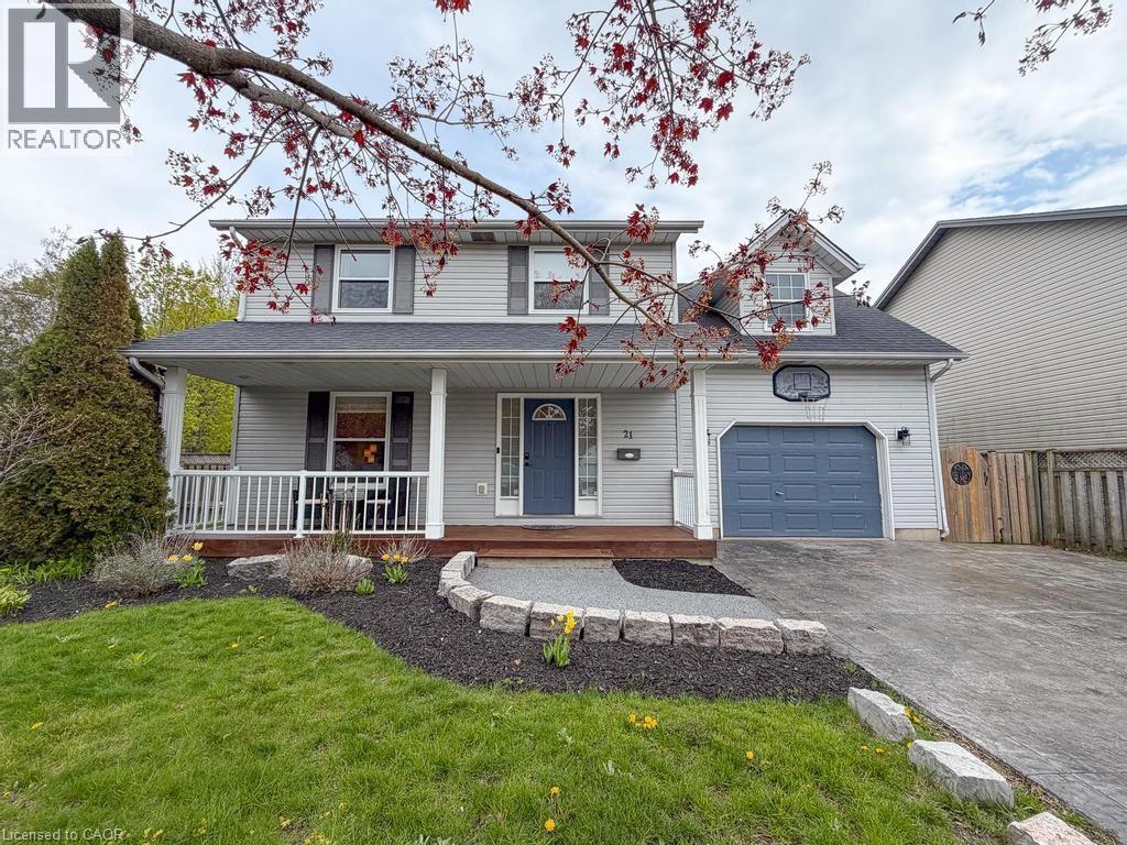 21 MAPLEWOOD Court - 4