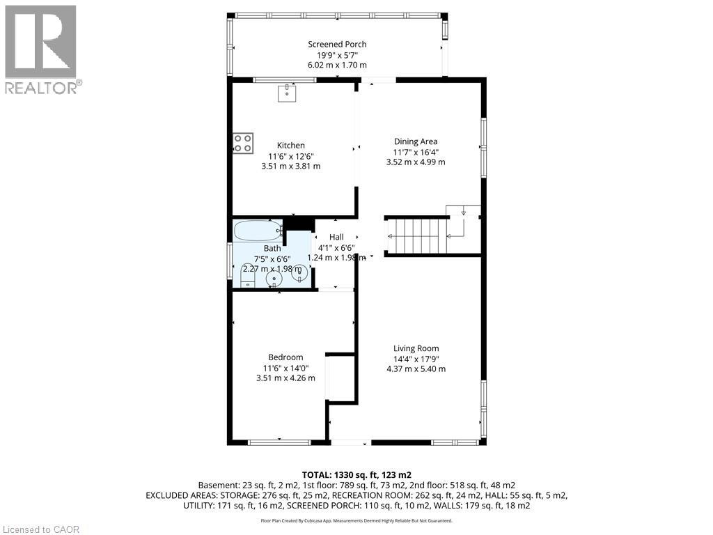60 AVENUE Road, Cambridge, Ontario, N1R1B9 — Photo 37