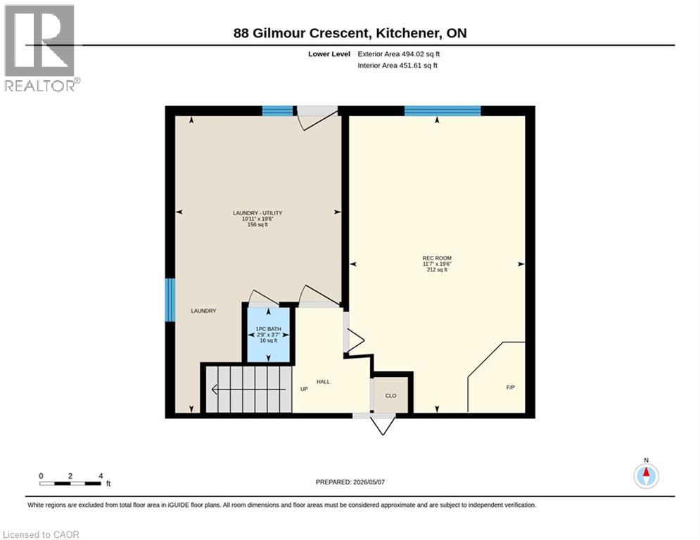 88 GILMOUR Crescent - 38
