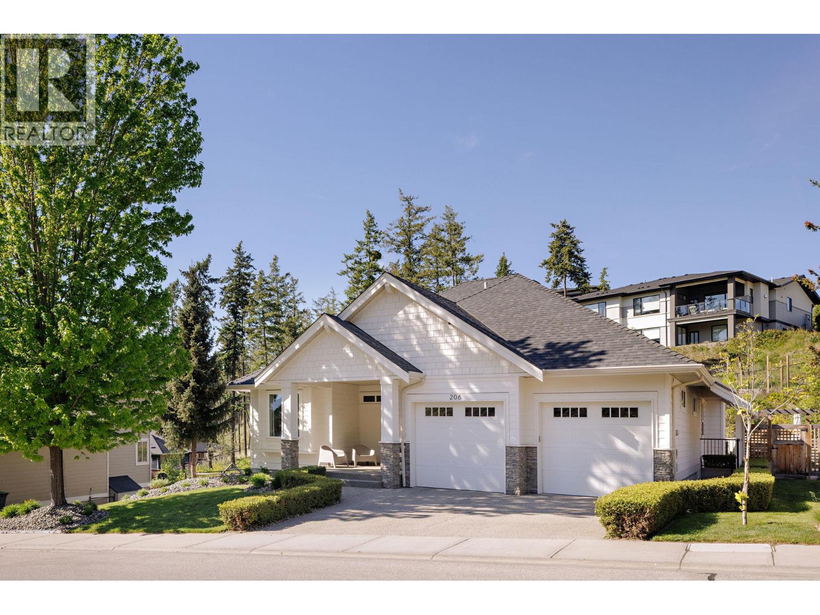  206 Wilden Ridge Drive, Kelowna