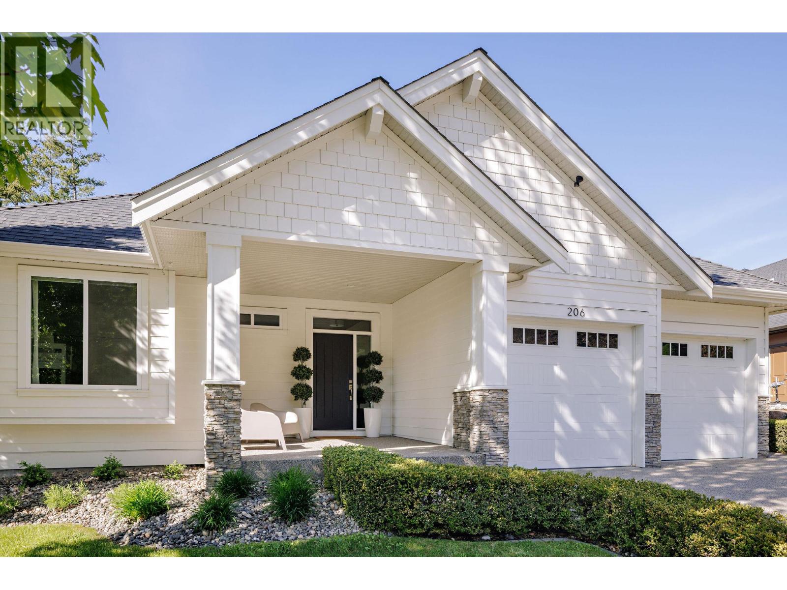  206 Wilden Ridge Drive, Kelowna