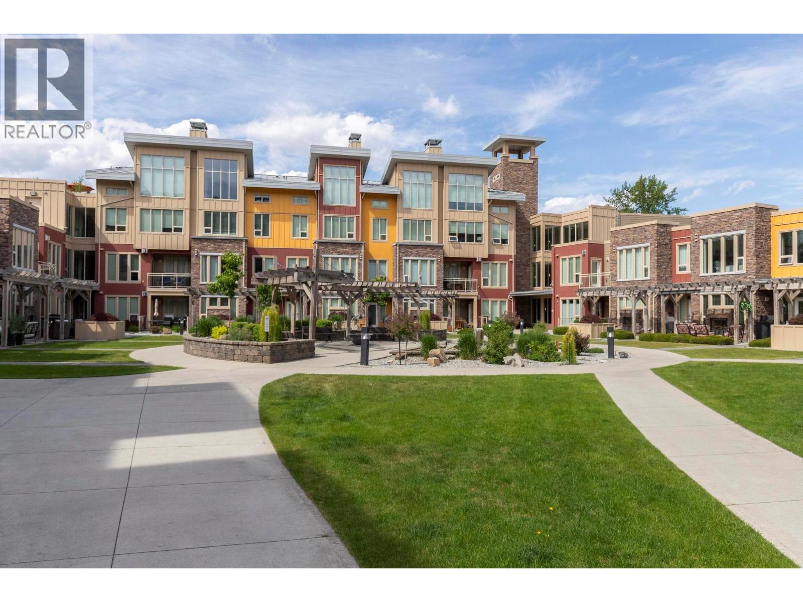 7343 Okanagan Landing Road Unit# 1117, Vernon