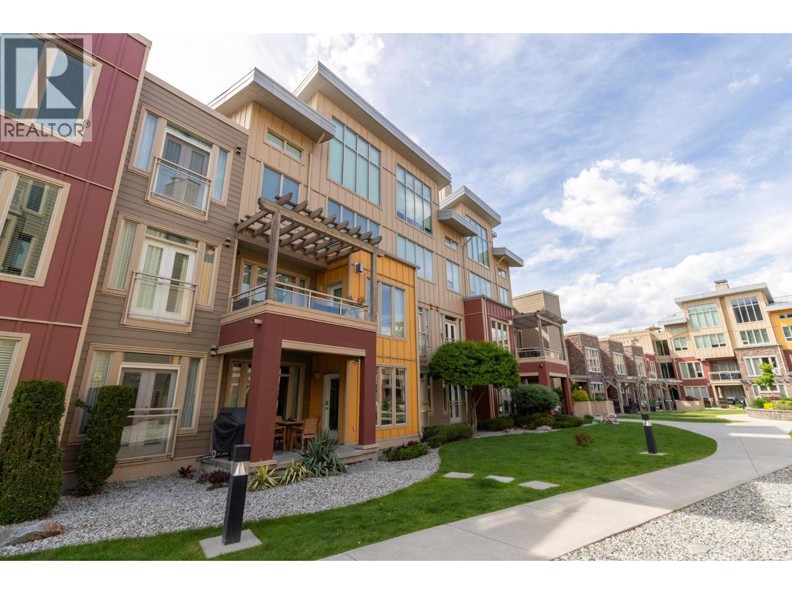 7343 Okanagan Landing Road Unit# 1117, Vernon
