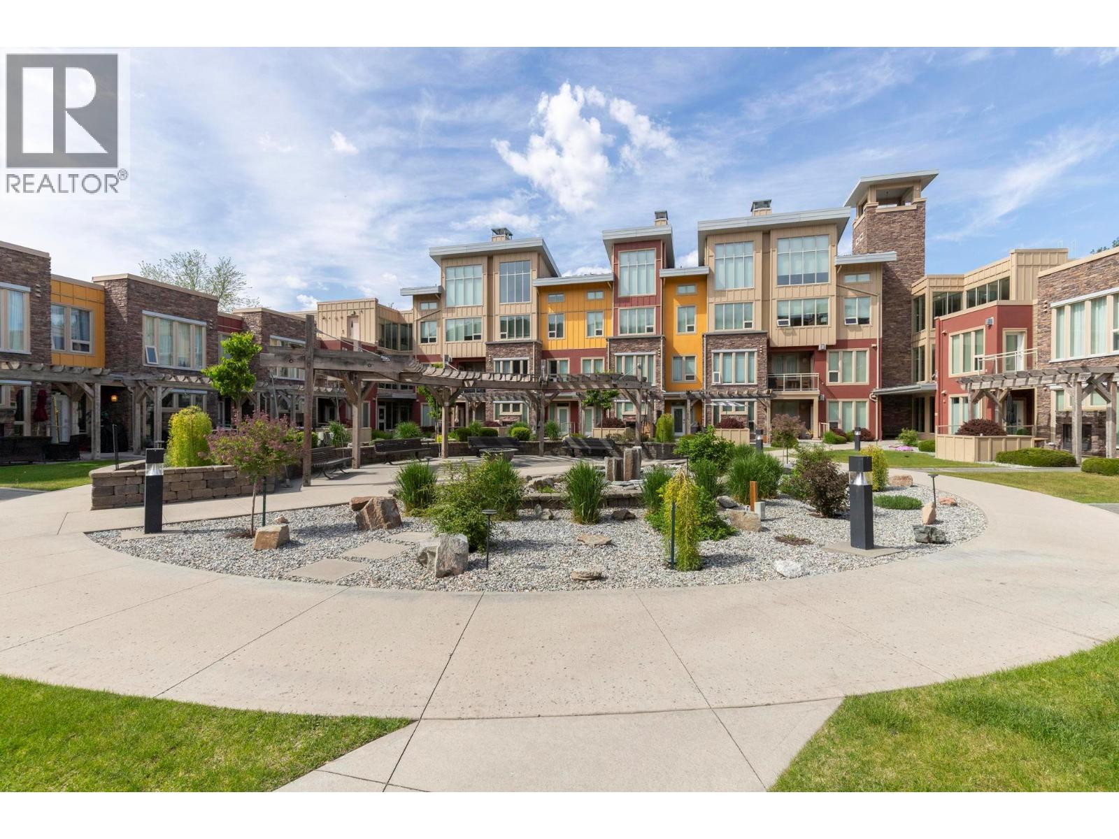 7343 Okanagan Landing Road Unit# 1117, Vernon