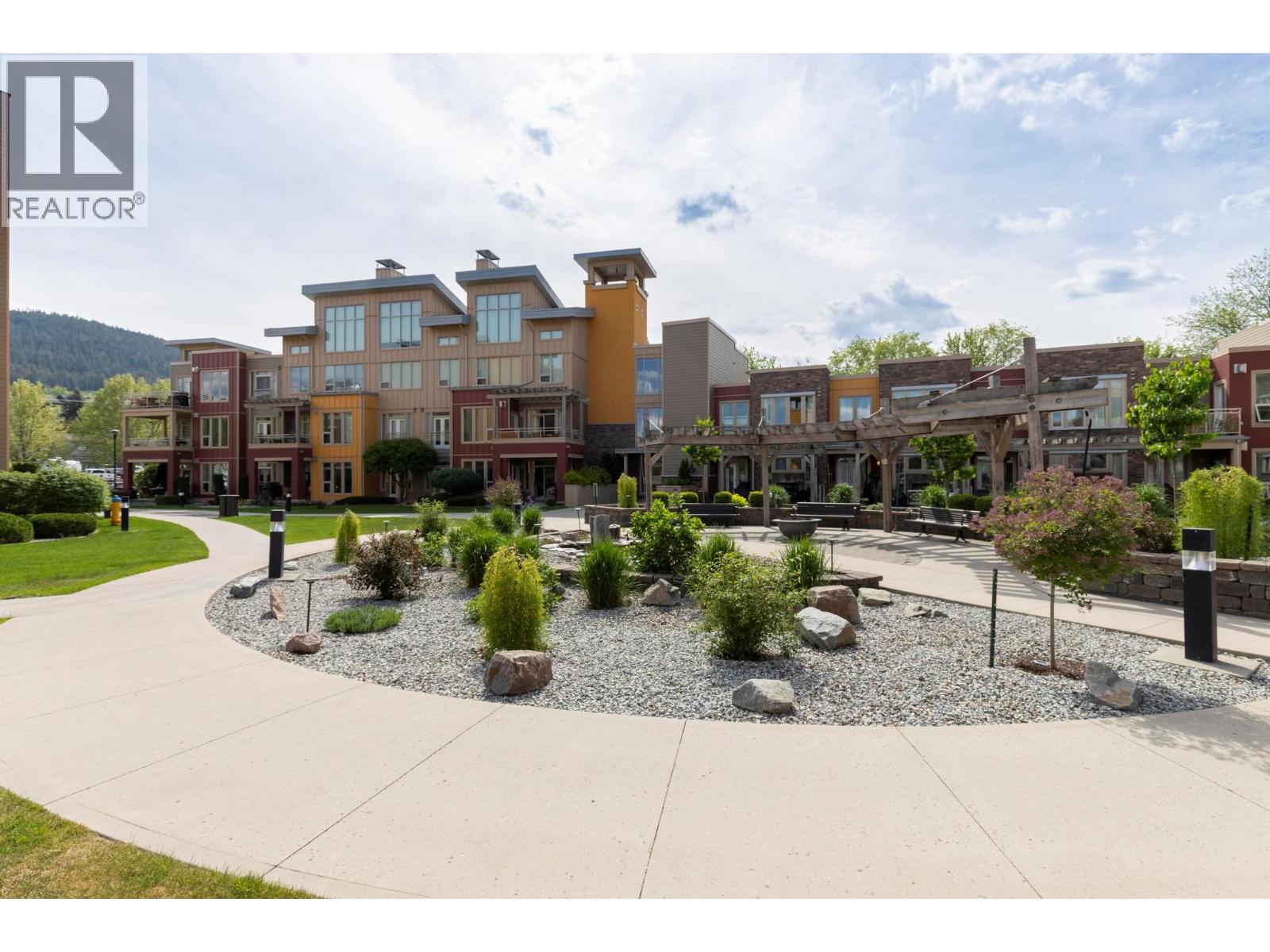 7343 Okanagan Landing Road Unit# 1117, Vernon