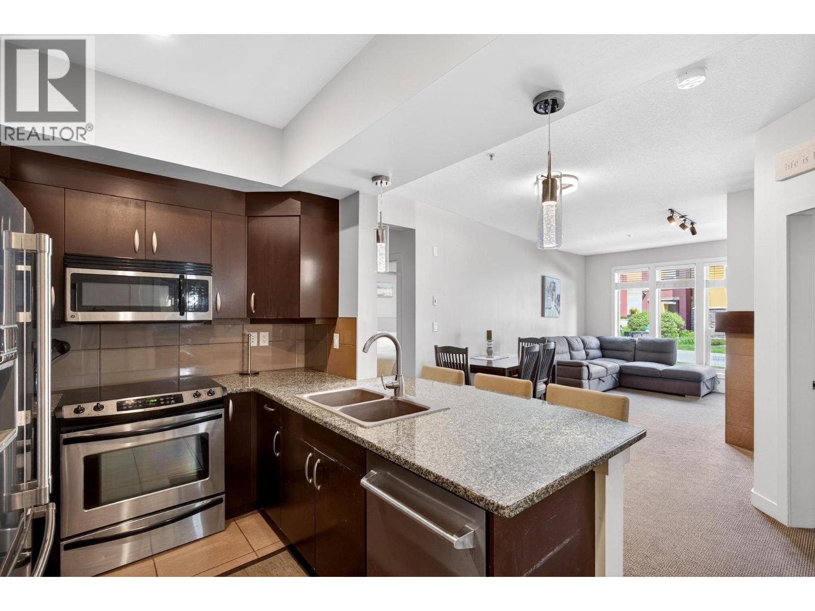 7343 Okanagan Landing Road Unit# 1117, Vernon