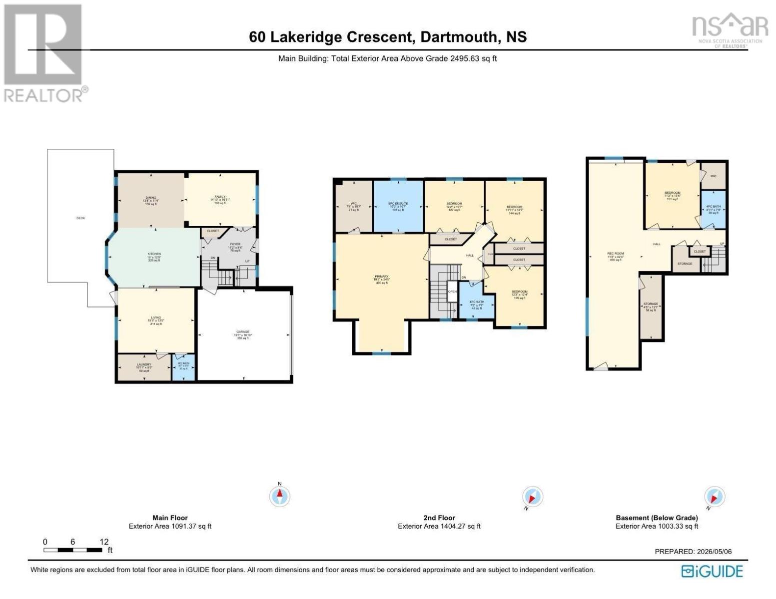 Property 23 of 49 of 60 Lakeridge Crescent
