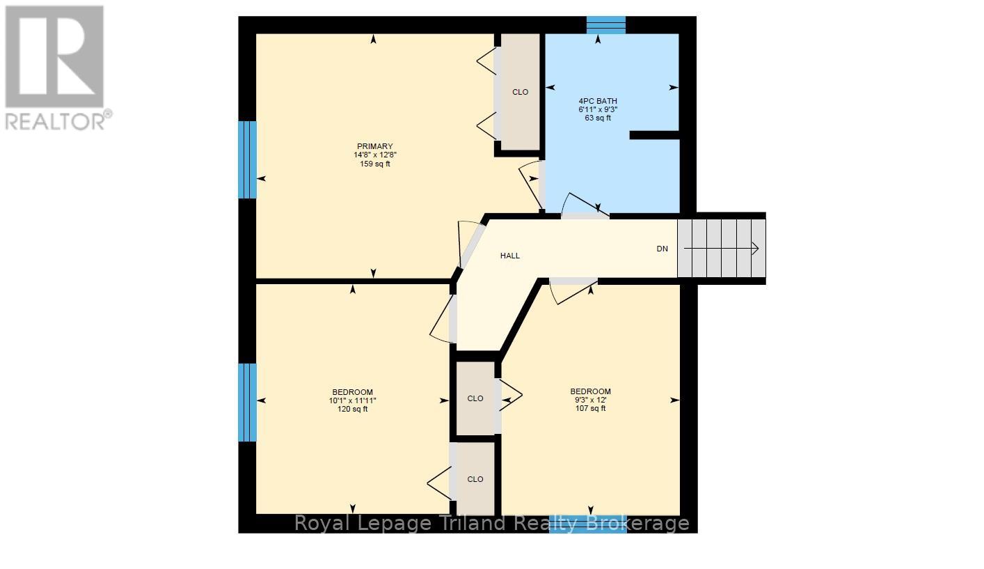 89 MARKHAM STREET - 46