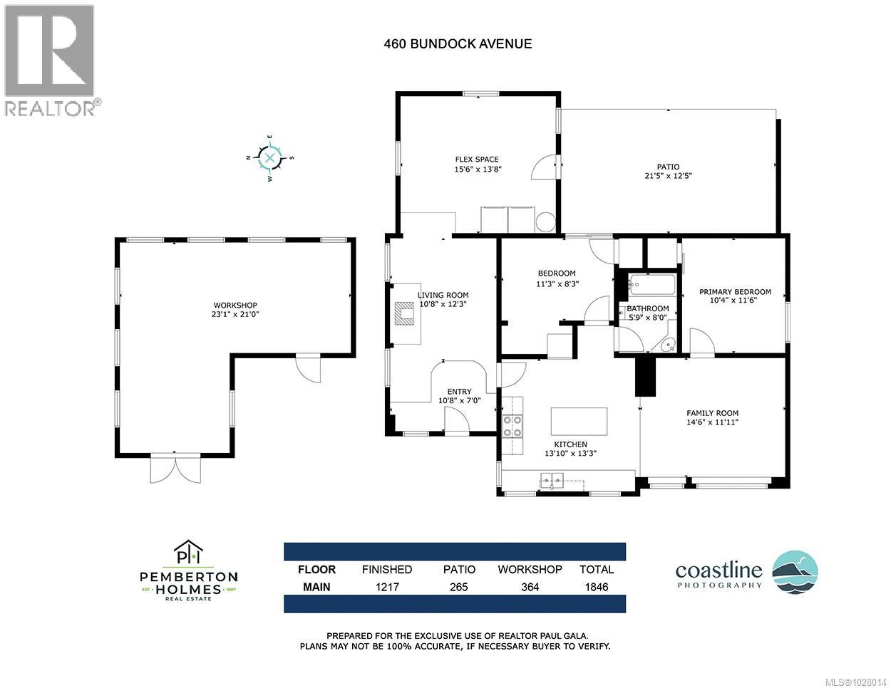 460 Bundock Ave - 3