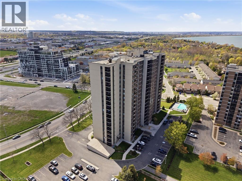 301 FRANCES Avenue Unit# 507, Stoney Creek, Ontario, L8E3W6 — Photo 9