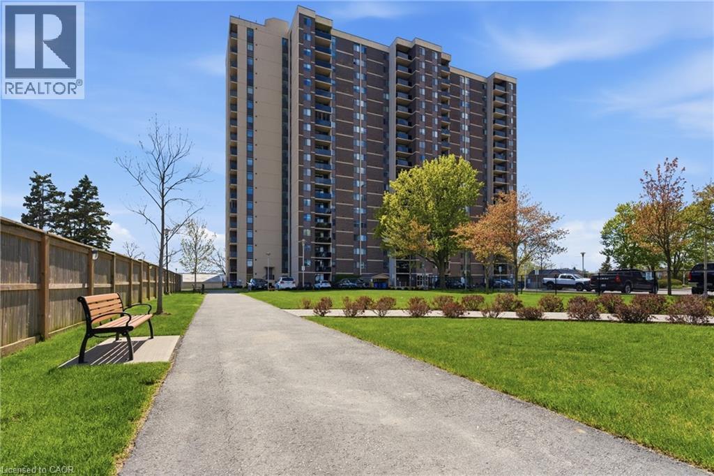 301 FRANCES Avenue Unit# 507, Stoney Creek, Ontario, L8E3W6 — Photo 14