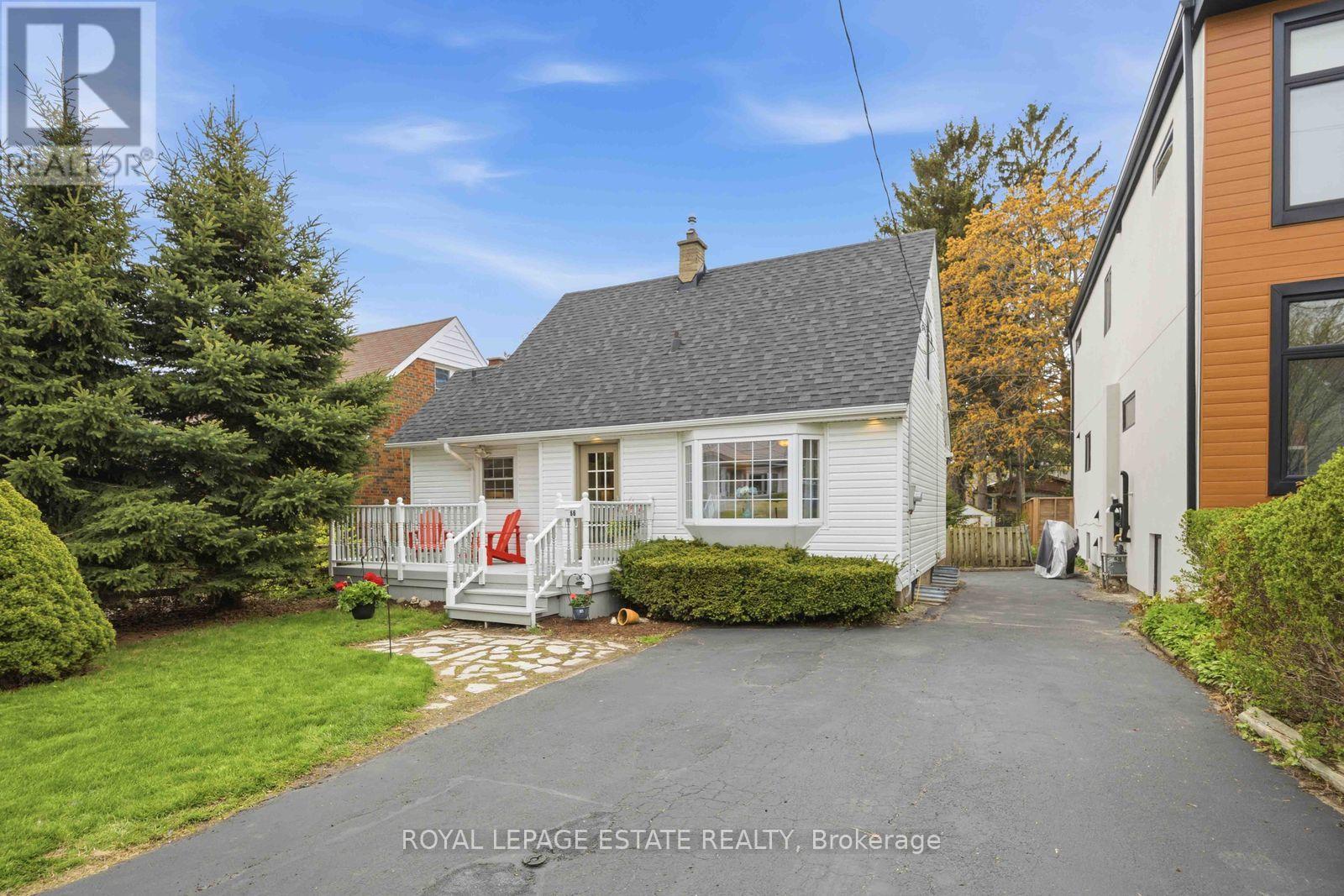 66 HAREWOOD AVENUE - 1
