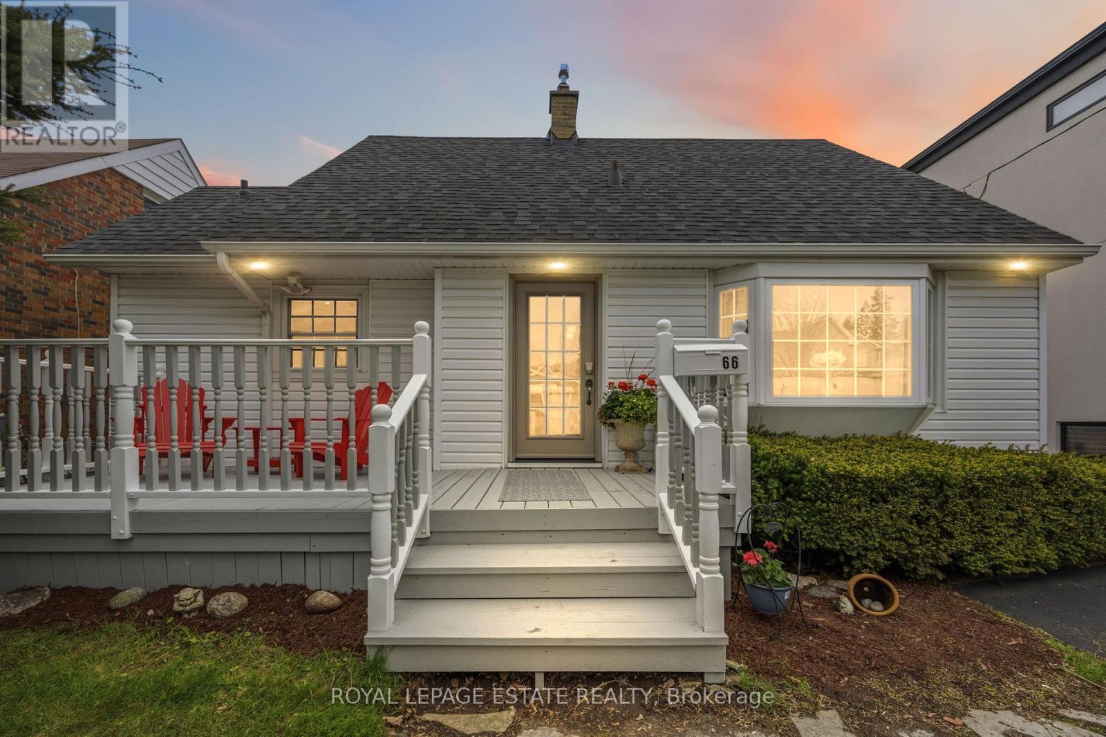 66 HAREWOOD AVENUE - 2