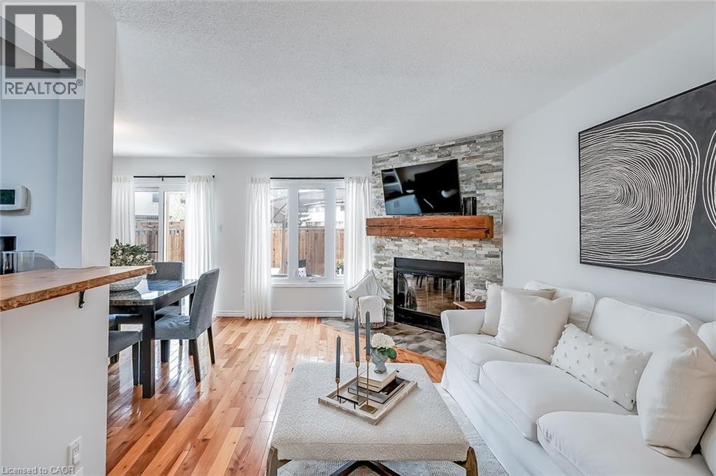 2470 HEADON FOREST Drive Unit# 41, Burlington, Ontario, L7M3X4 — Photo 12
