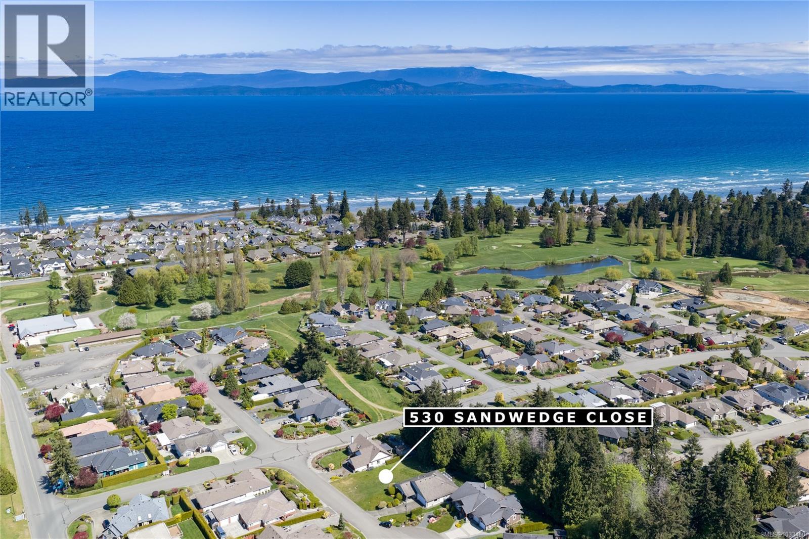 530 Sandwedge Close, Qualicum Beach