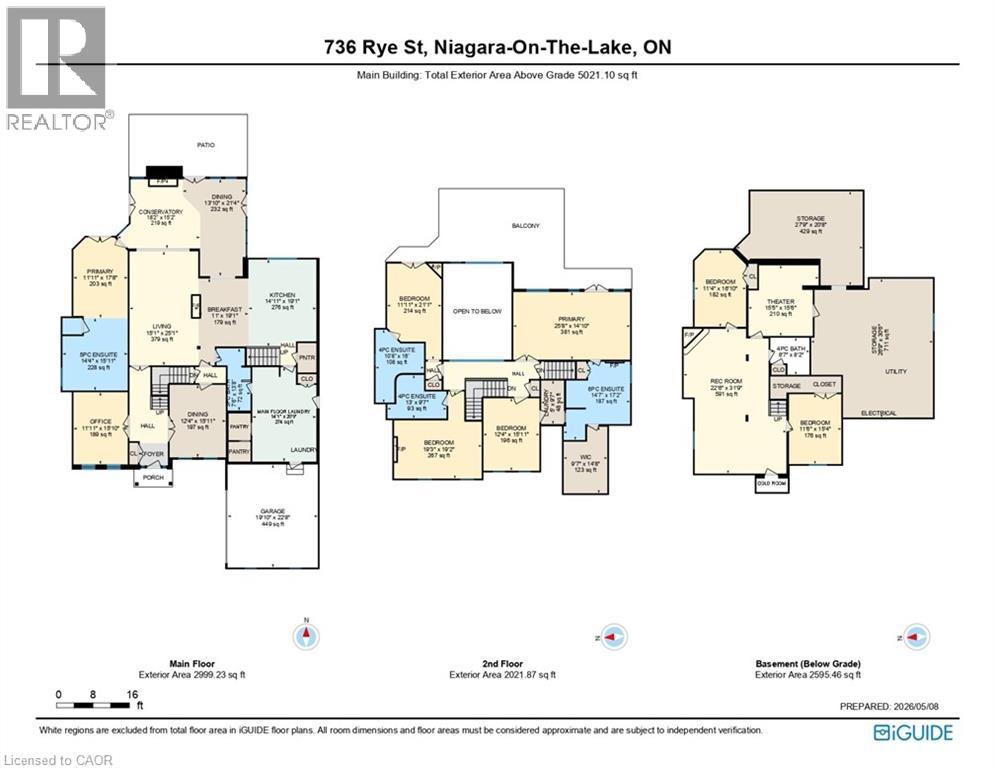 736 RYE Street - 50