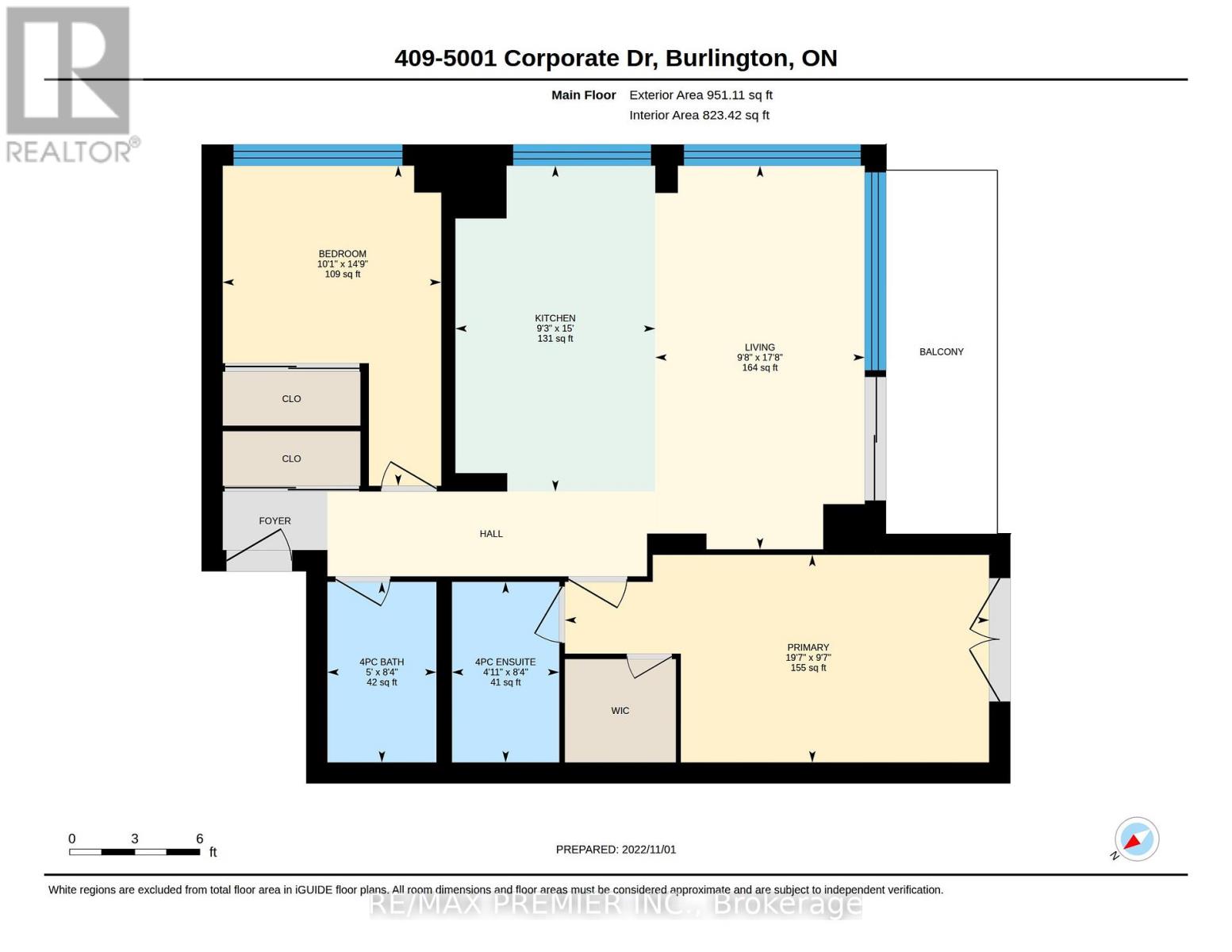 #409 5001 CORPORATE DRIVE - 35