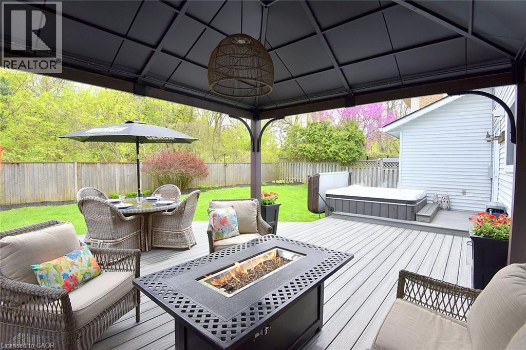 34 PIMLICO Drive, Dundas, Ontario, L9H6J5 — Photo 44